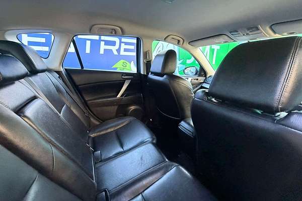 2012 Mazda 3 SP20 SKYACTIV BL Series 2