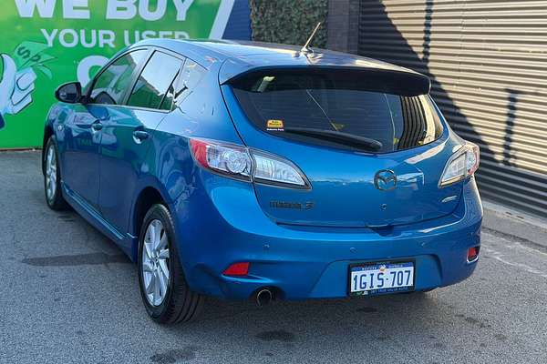 2012 Mazda 3 SP20 SKYACTIV BL Series 2
