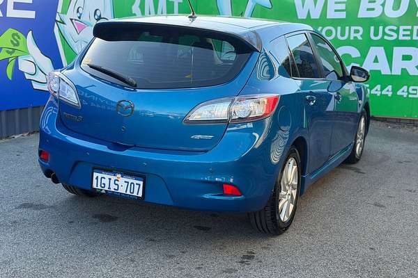 2012 Mazda 3 SP20 SKYACTIV BL Series 2