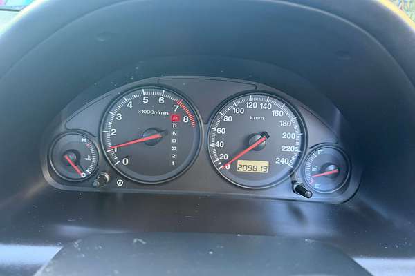 2001 Honda Civic GLi 7th Gen