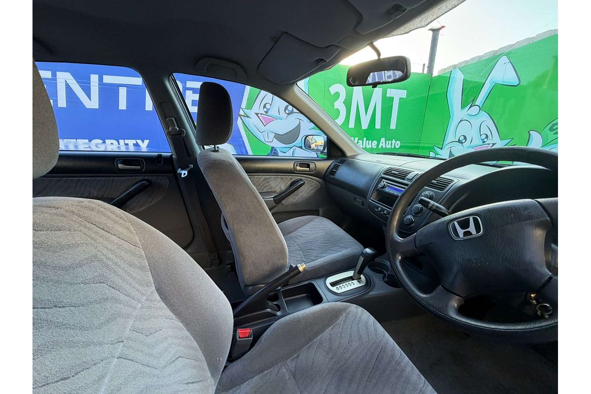 2001 Honda Civic GLi 7th Gen