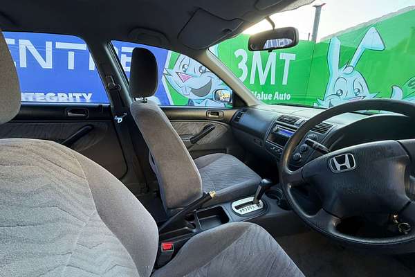 2001 Honda Civic GLi 7th Gen