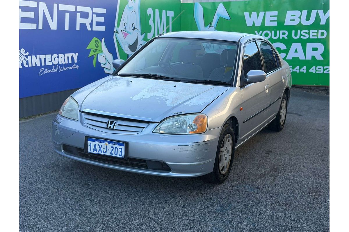 2001 Honda Civic GLi 7th Gen