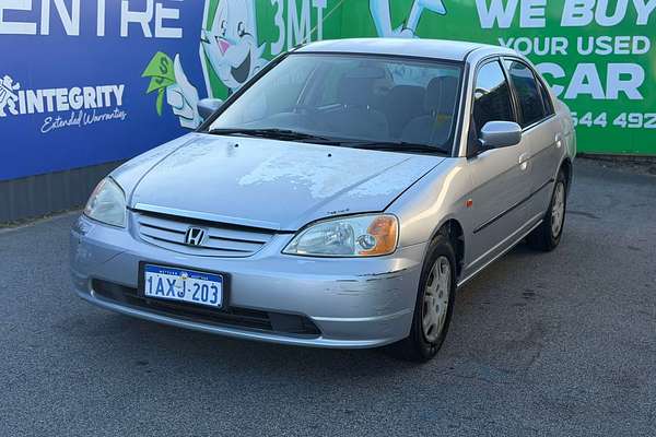 2001 Honda Civic GLi 7th Gen