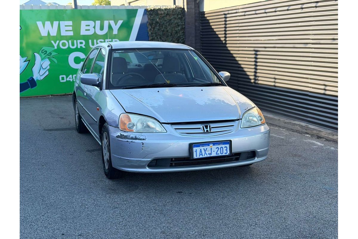 2001 Honda Civic GLi 7th Gen