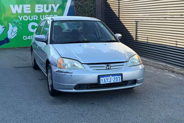 2001 Honda Civic GLi 7th Gen