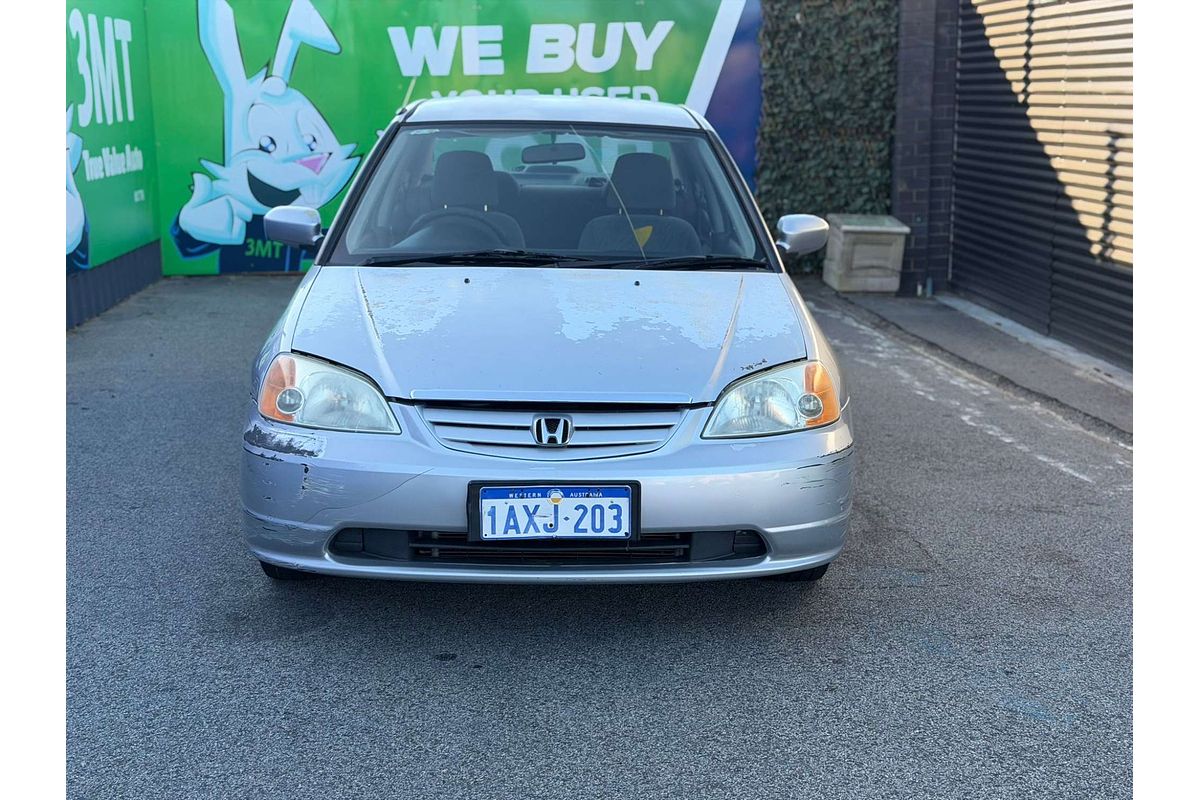 2001 Honda Civic GLi 7th Gen