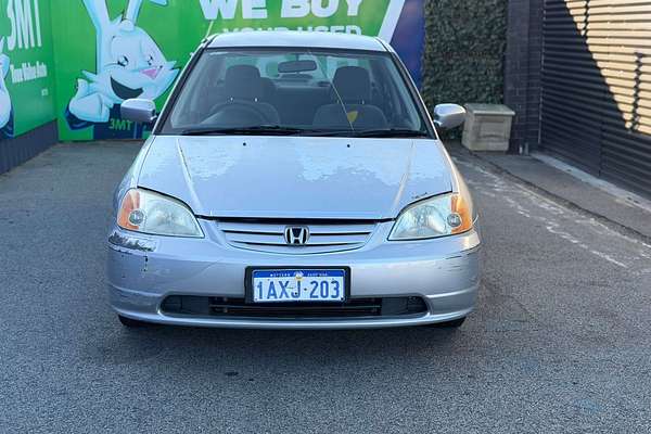 2001 Honda Civic GLi 7th Gen