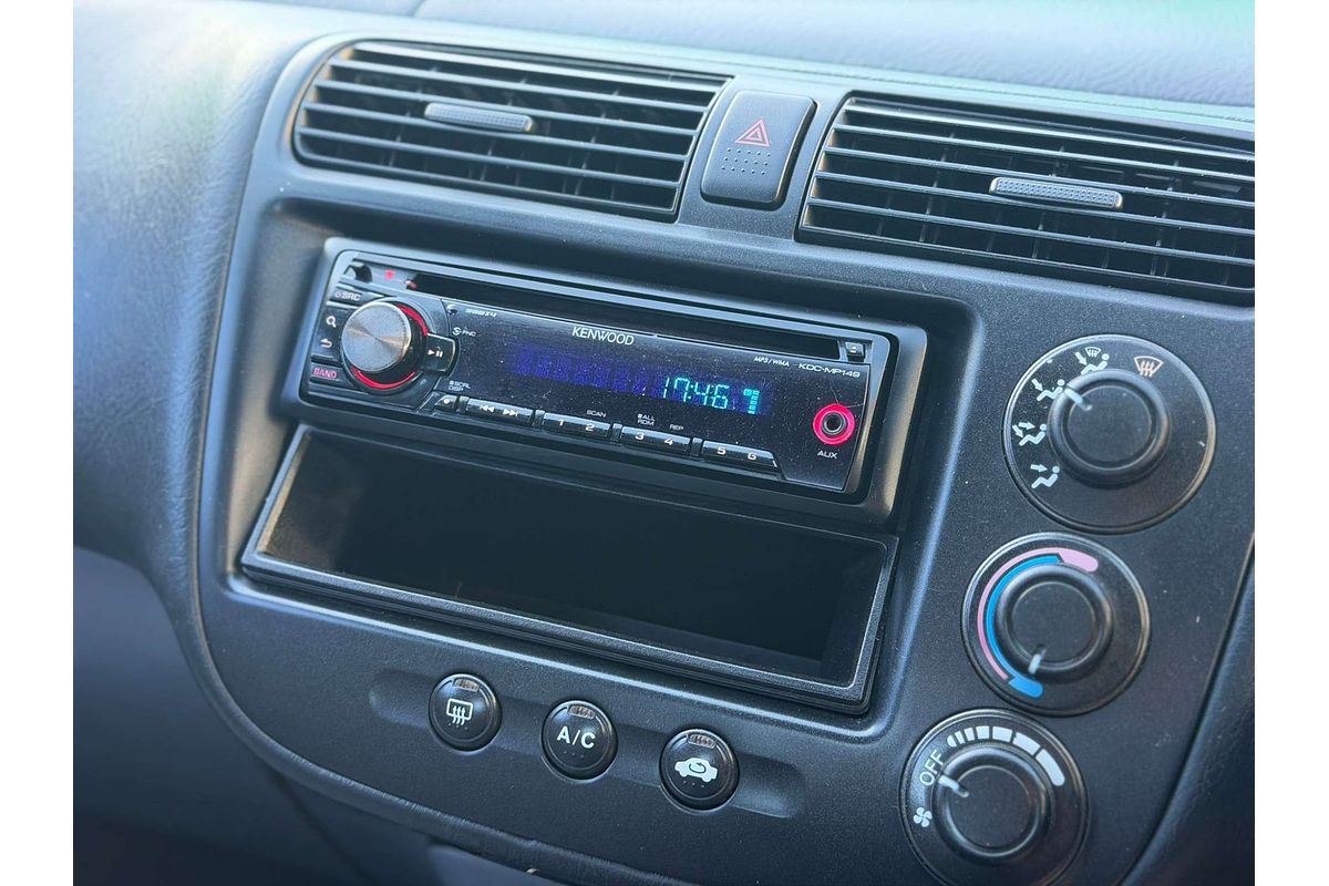 2001 Honda Civic GLi 7th Gen