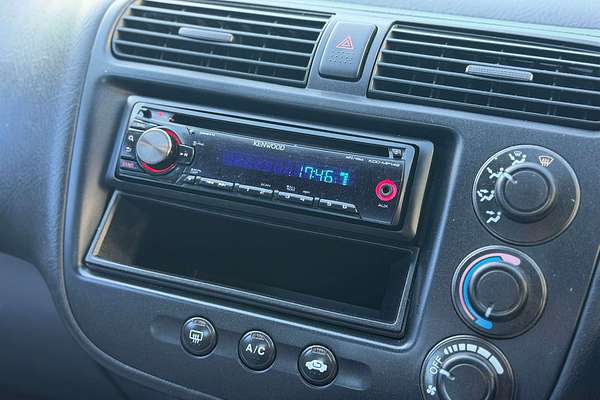 2001 Honda Civic GLi 7th Gen