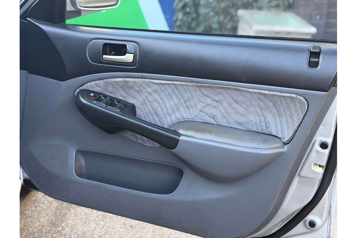 2001 Honda Civic GLi 7th Gen