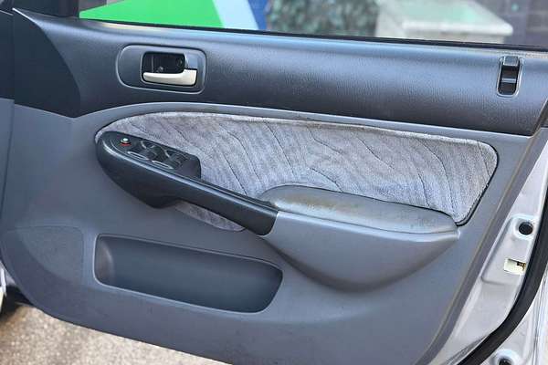 2001 Honda Civic GLi 7th Gen