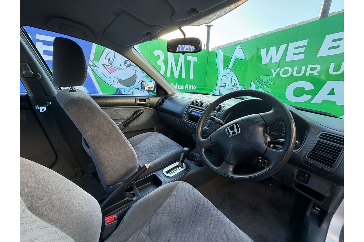 2001 Honda Civic GLi 7th Gen