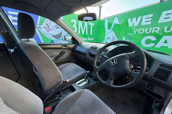 2001 Honda Civic GLi 7th Gen