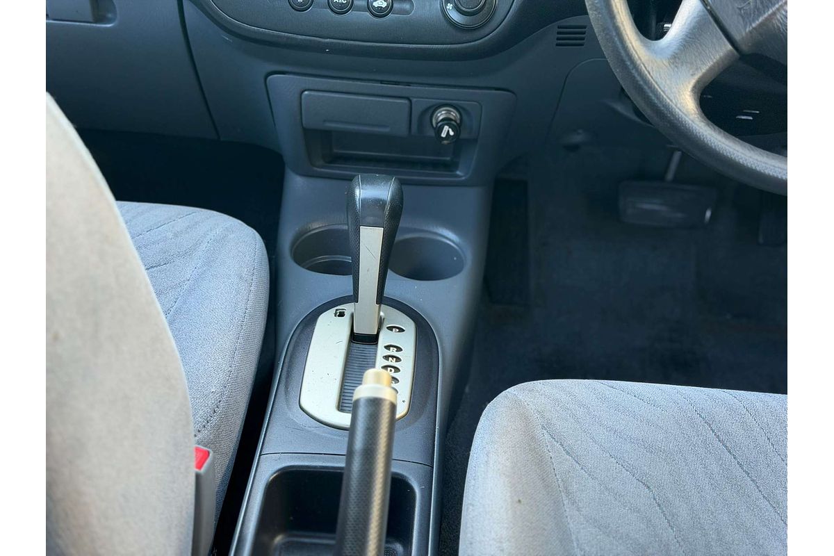 2001 Honda Civic GLi 7th Gen