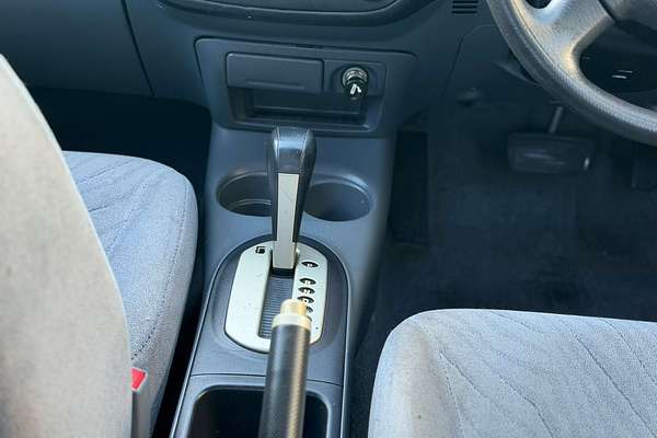 2001 Honda Civic GLi 7th Gen