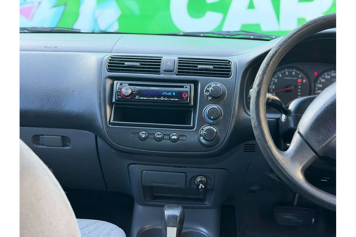 2001 Honda Civic GLi 7th Gen