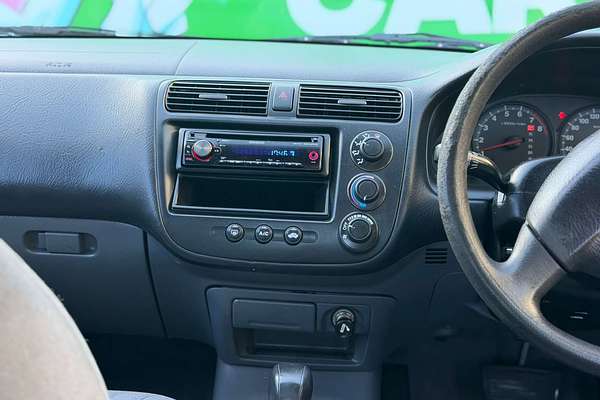 2001 Honda Civic GLi 7th Gen