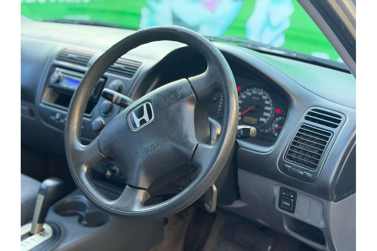 2001 Honda Civic GLi 7th Gen