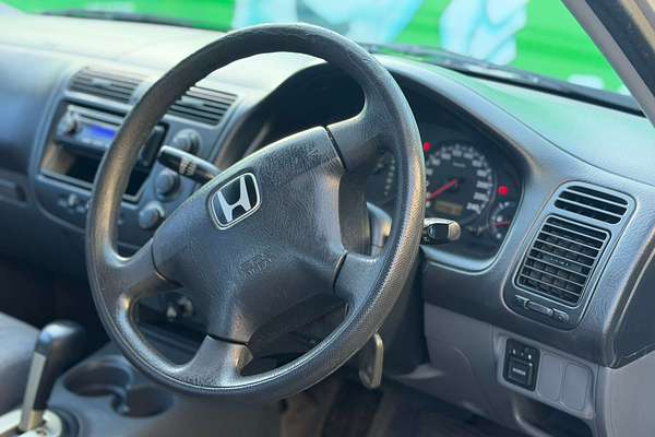 2001 Honda Civic GLi 7th Gen