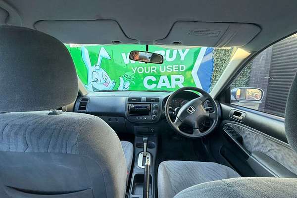 2001 Honda Civic GLi 7th Gen