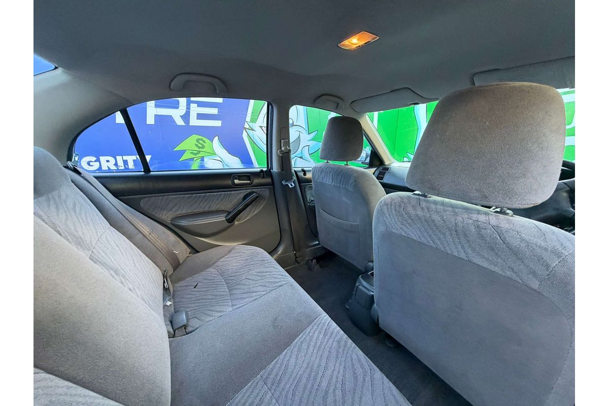 2001 Honda Civic GLi 7th Gen