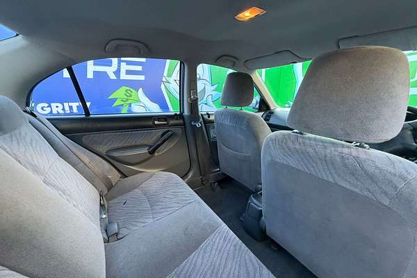 2001 Honda Civic GLi 7th Gen