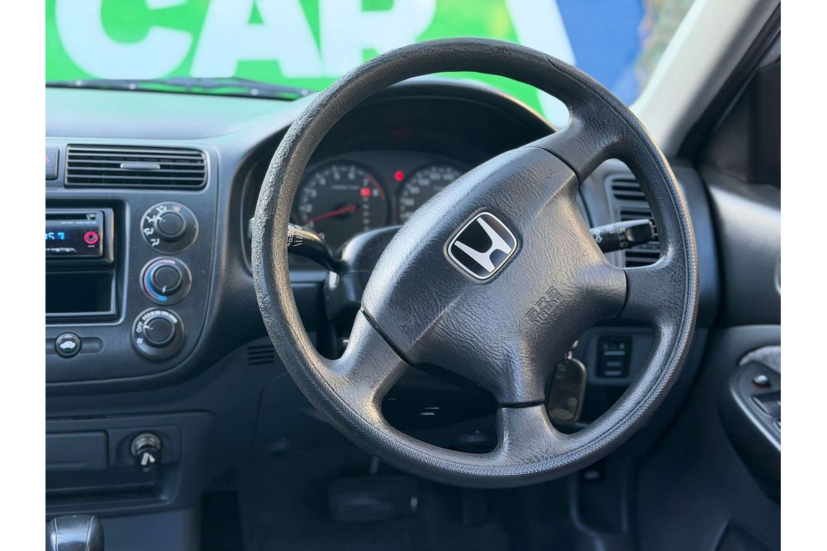 2001 Honda Civic GLi 7th Gen