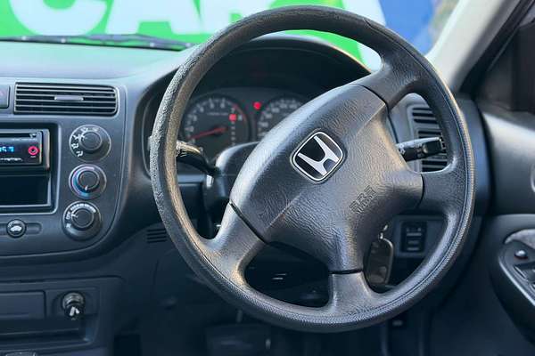 2001 Honda Civic GLi 7th Gen