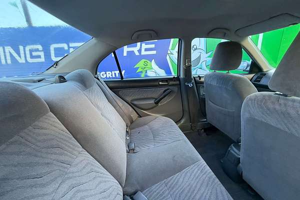 2001 Honda Civic GLi 7th Gen