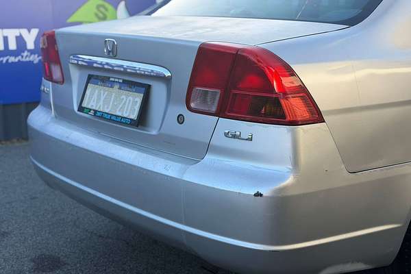 2001 Honda Civic GLi 7th Gen