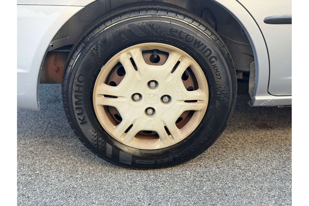 2001 Honda Civic GLi 7th Gen