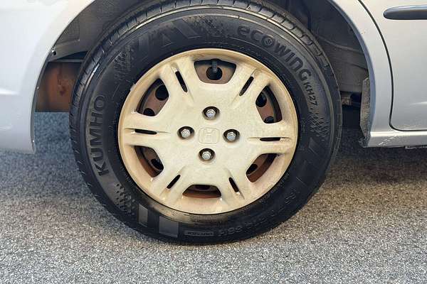 2001 Honda Civic GLi 7th Gen