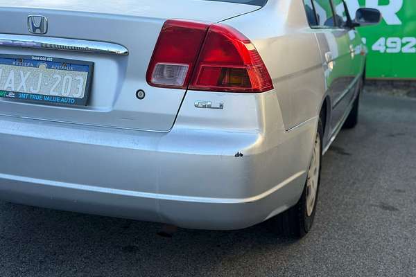 2001 Honda Civic GLi 7th Gen