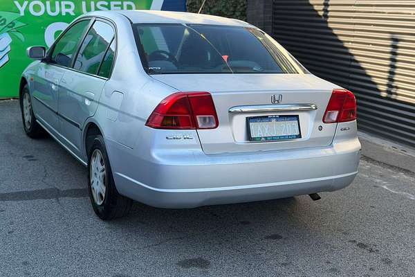 2001 Honda Civic GLi 7th Gen