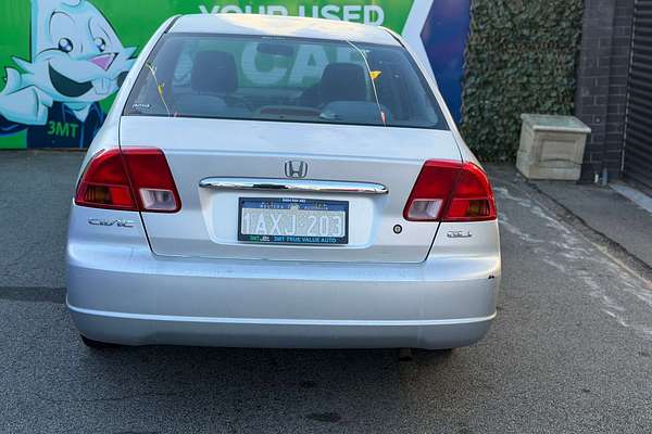 2001 Honda Civic GLi 7th Gen