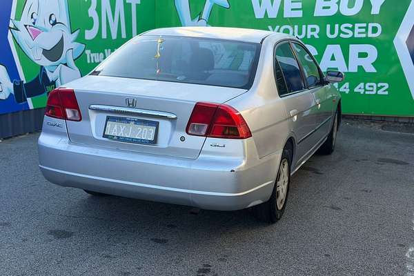 2001 Honda Civic GLi 7th Gen