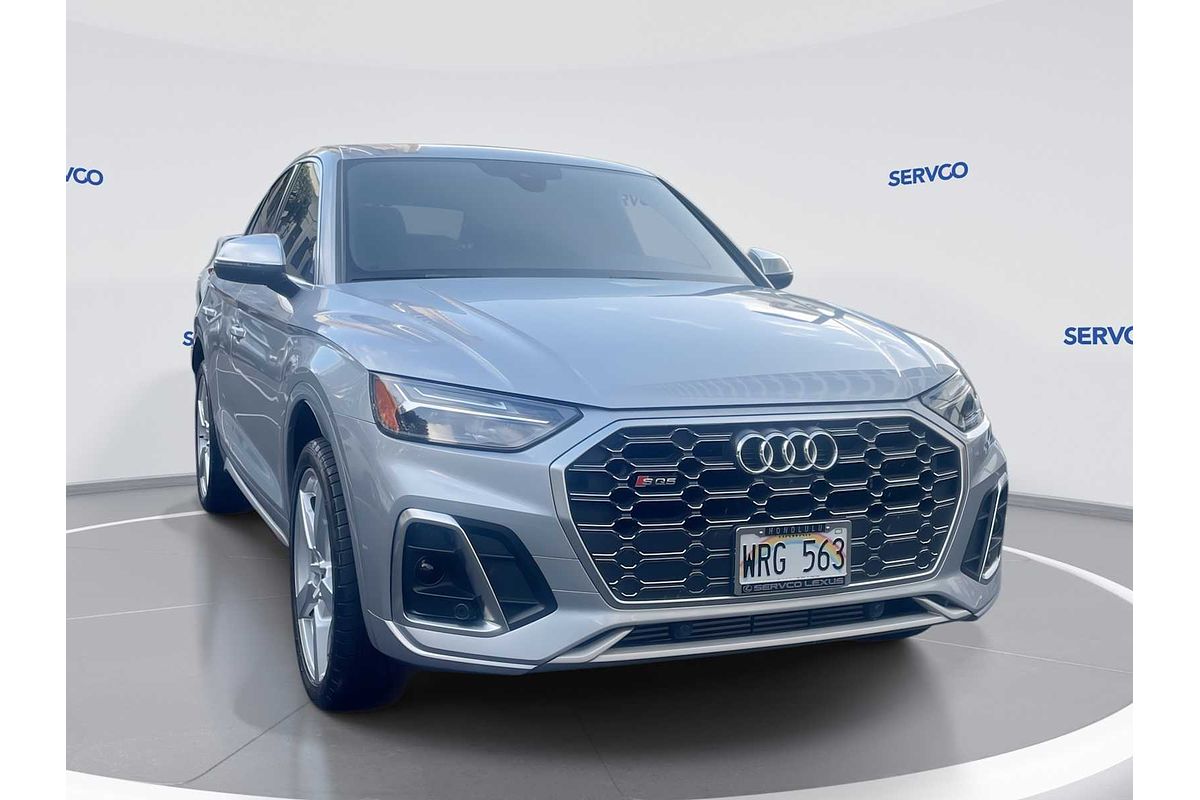 2022 Audi SQ5 Sportback Premium Plus