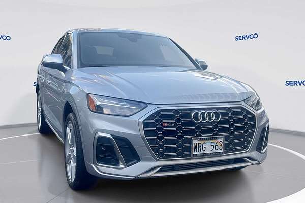 2022 Audi SQ5 Sportback Premium Plus