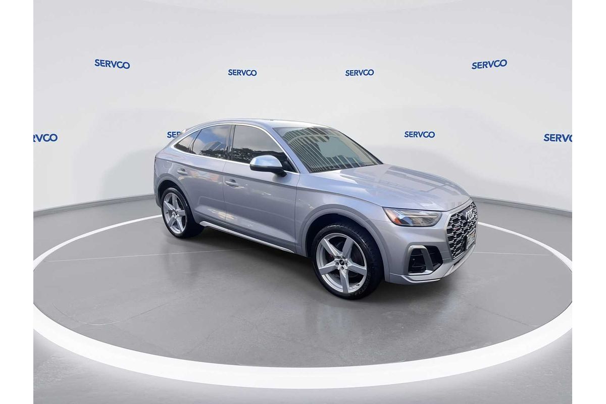 2022 Audi SQ5 Sportback Premium Plus