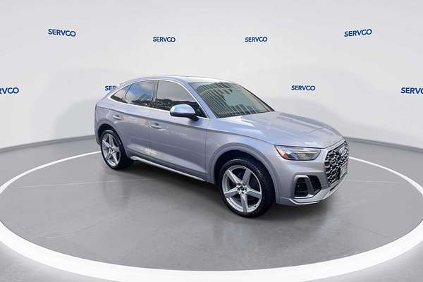 2022 Audi SQ5 Sportback Premium Plus