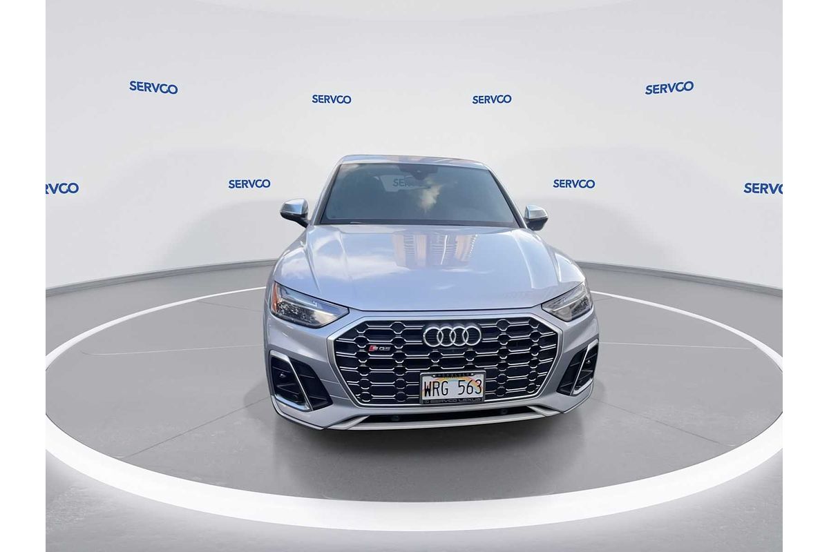 2022 Audi SQ5 Sportback Premium Plus