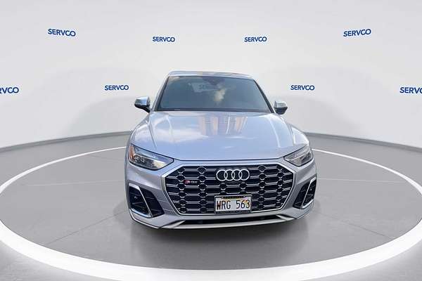 2022 Audi SQ5 Sportback Premium Plus