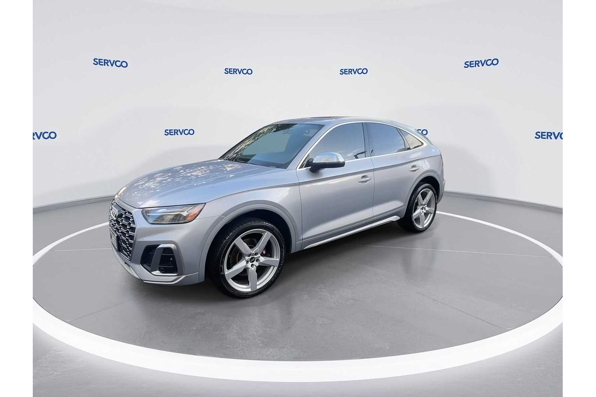 2022 Audi SQ5 Sportback Premium Plus