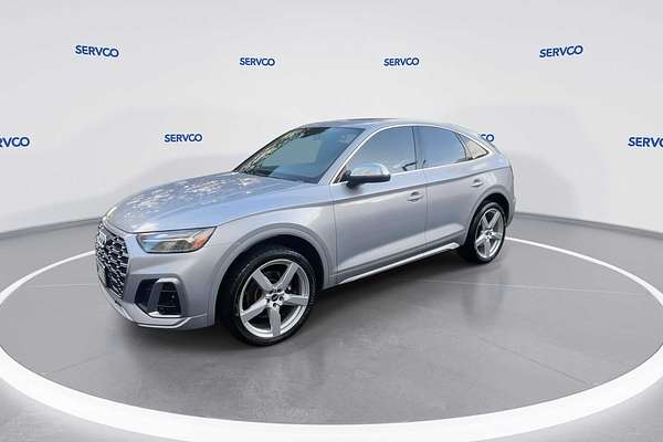 2022 Audi SQ5 Sportback Premium Plus