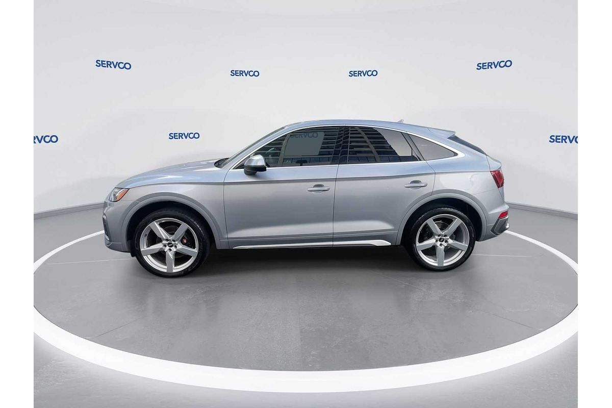2022 Audi SQ5 Sportback Premium Plus