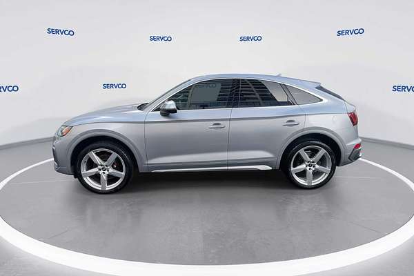 2022 Audi SQ5 Sportback Premium Plus