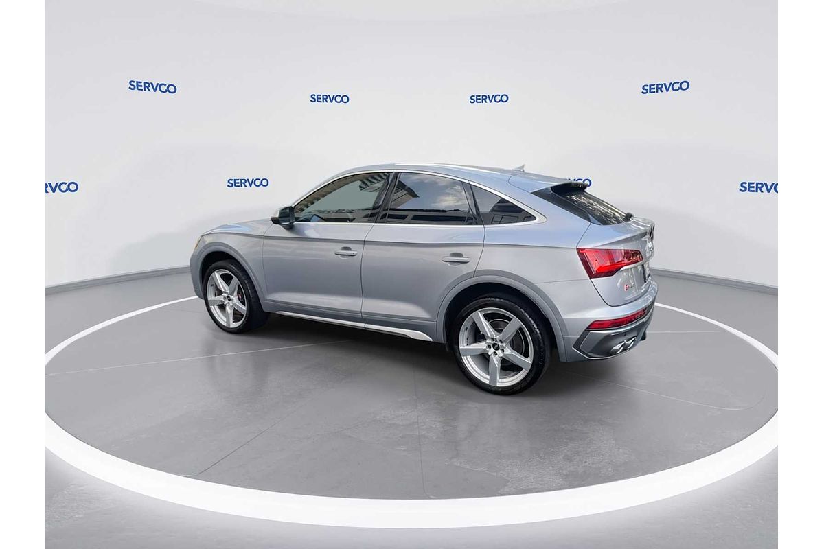 2022 Audi SQ5 Sportback Premium Plus