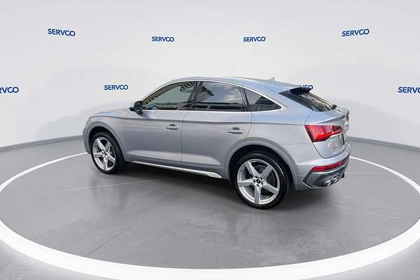 2022 Audi SQ5 Sportback Premium Plus