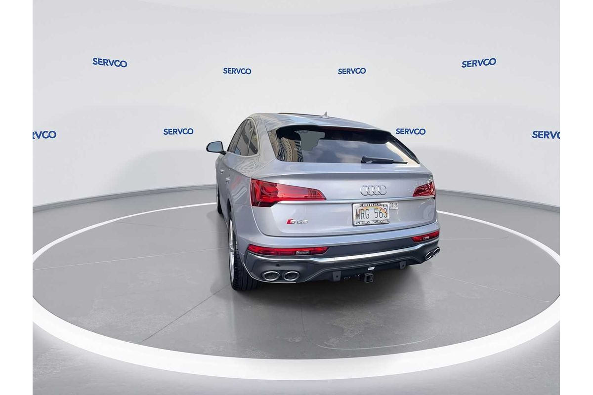 2022 Audi SQ5 Sportback Premium Plus